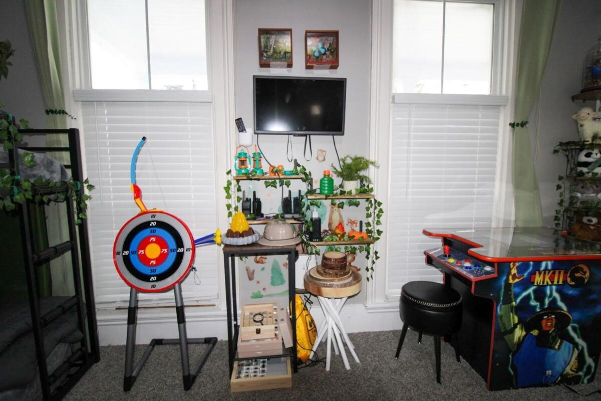 The Wilderness, Near Cp & Sf, W&D, Pet Ok Apartamento Sandusky Exterior foto