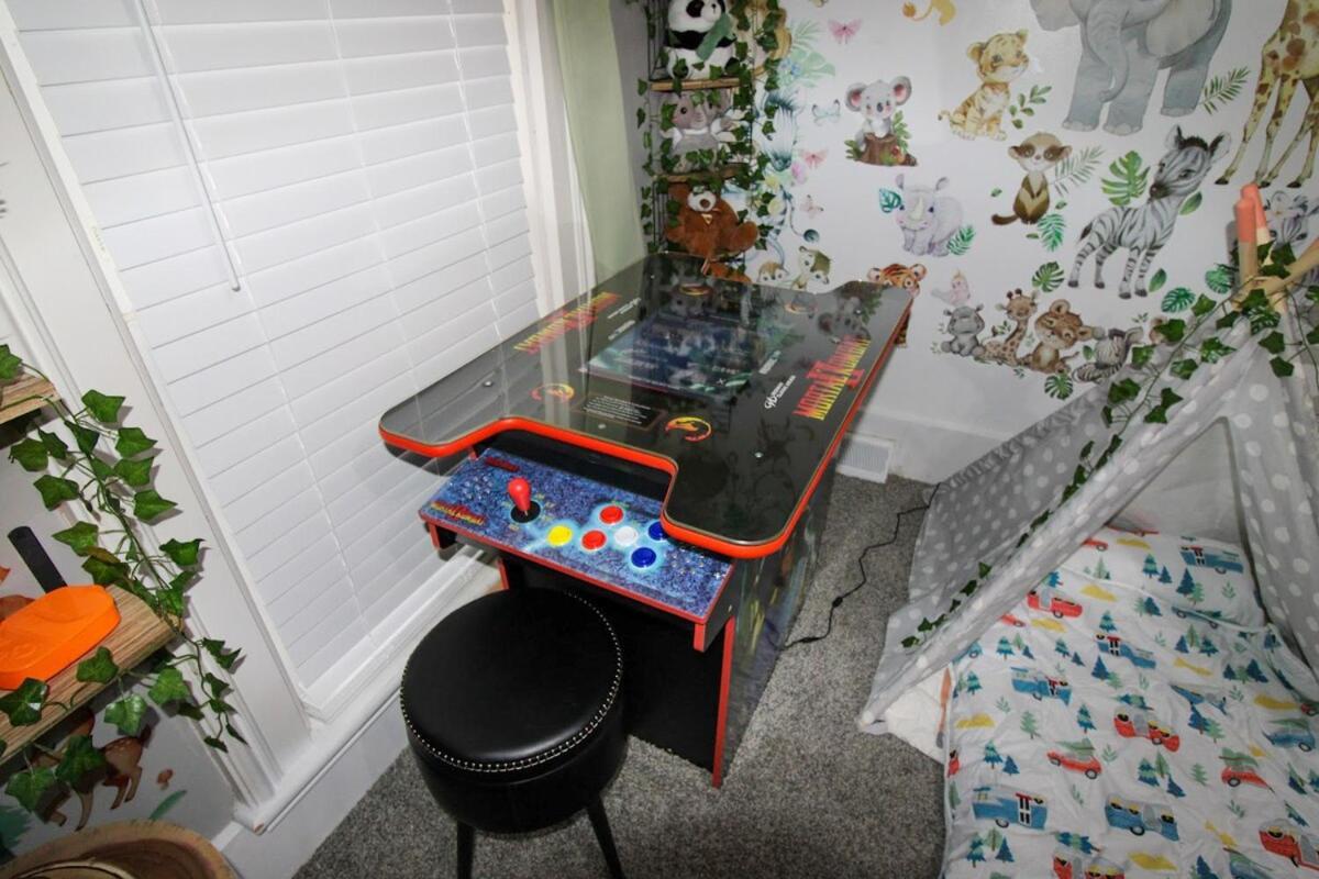 The Wilderness, Near Cp & Sf, W&D, Pet Ok Apartamento Sandusky Exterior foto