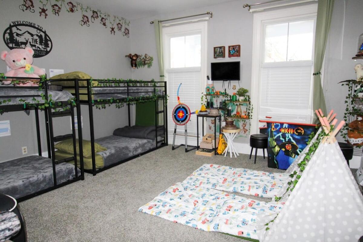 The Wilderness, Near Cp & Sf, W&D, Pet Ok Apartamento Sandusky Exterior foto